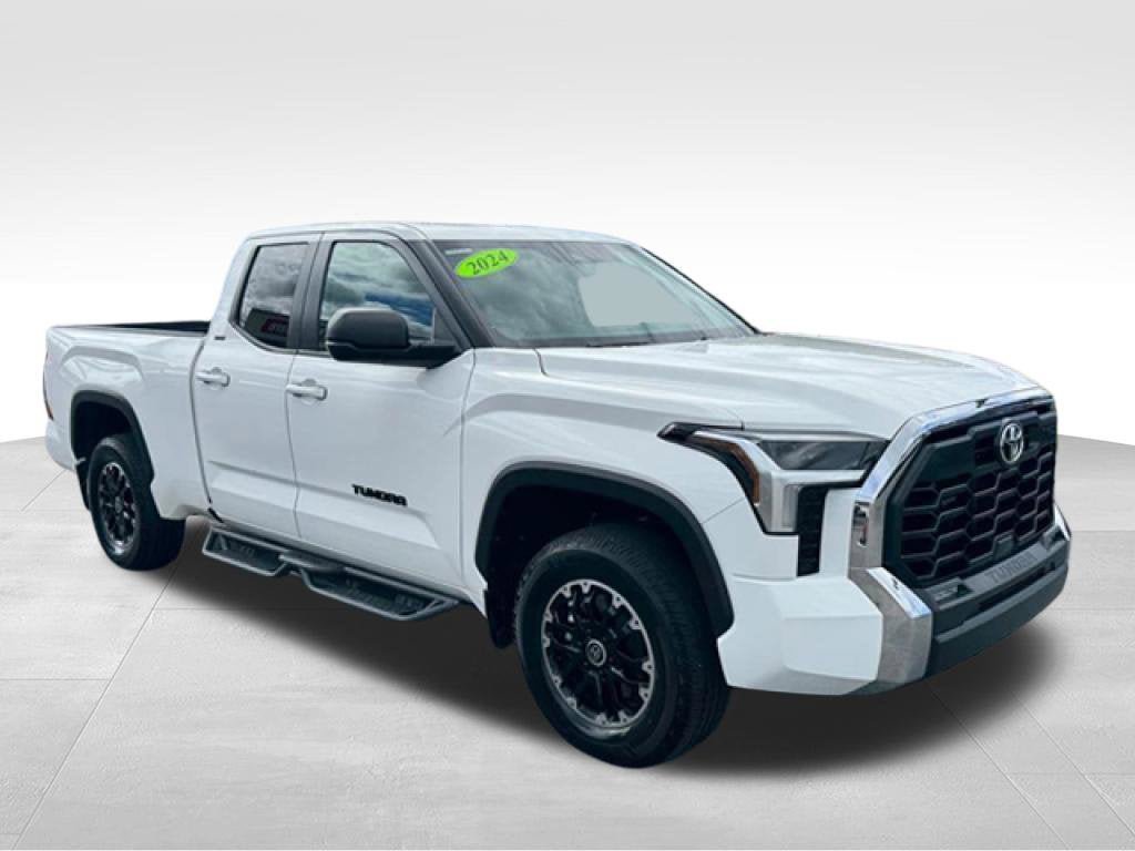 Used 2024 Toyota Tundra SR5 w/ TRD Off-Road Package AWD/4WD image 10