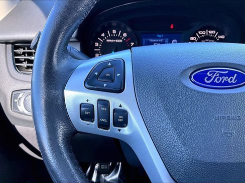 Used 2014 Ford Edge SEL AWD/4WD image 24