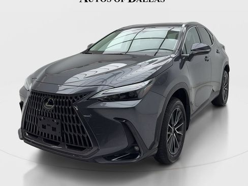 Used 2024 Lexus NX 250 FWD w/ Cold Area Package image 4