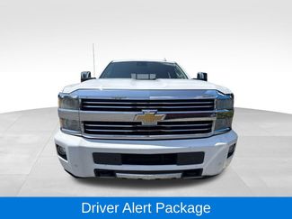 Used 2015 Chevrolet Silverado 2500 High Country w/ Duramax Plus Package AWD/4WD video 3
