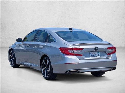 Used 2021 Honda Accord Sport image 9