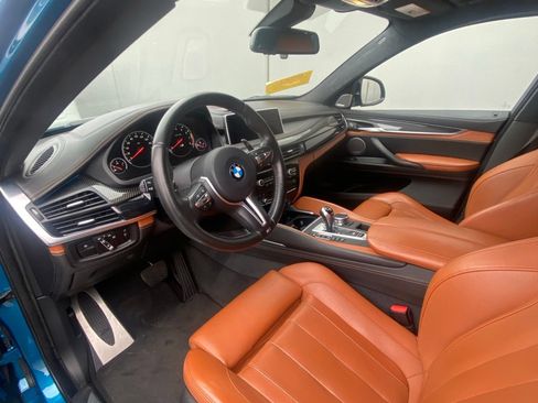Used 2017 BMW X6 M AWD/4WD image 7
