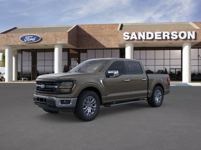 New 2026 Ford F150 XLT w/ Equipment Group 302A MID AWD/4WD image 2