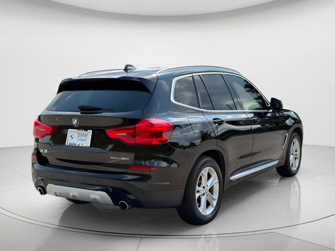 Used 2019 BMW X3 sDrive30i RWD image 5