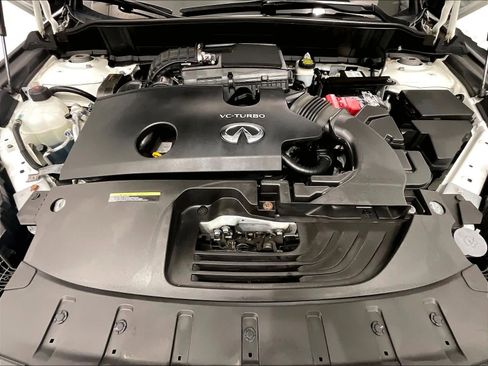 Used 2021 INFINITI QX50 Luxe w/ Appearance Package image 30