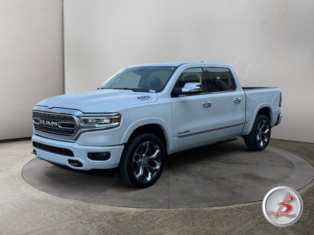 Used 2019 RAM 1500 Limited AWD/4WD image 3