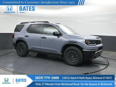 New 2026 Honda Passport TrailSport