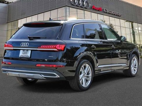 Used 2023 Audi Q7 2.0T Premium Plus w/ Premium Plus Package image 4
