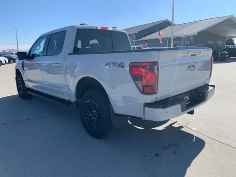 Used 2024 Ford F150 XLT w/ Equipment Group 302A MID image 13