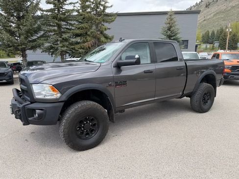 Used 2015 RAM 2500 Big Horn AWD/4WD image 16