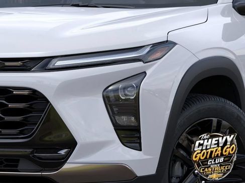 New 2026 Chevrolet Trax ACTIV w/ Driver Confidence Package FWD image 10
