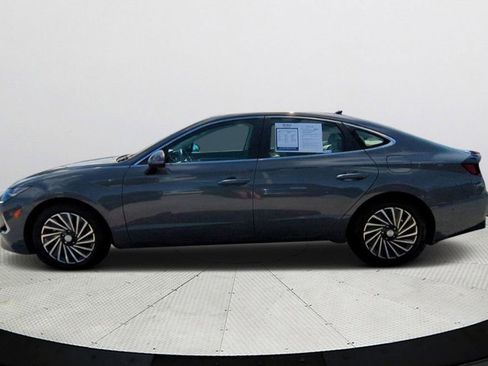 Certified 2022 Hyundai Sonata Limited image 7