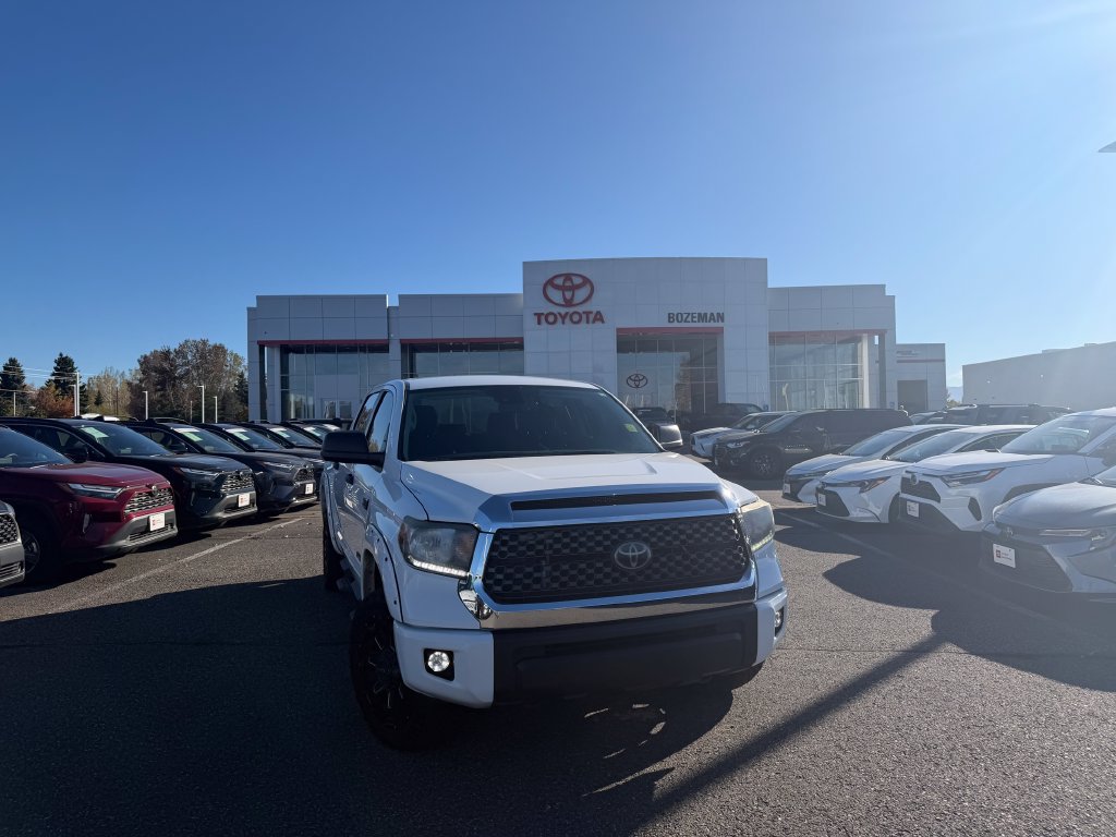 Used 2020 Toyota Tundra SR5 AWD/4WD image 1