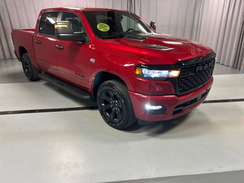 New 2026 RAM 1500 Express image 1