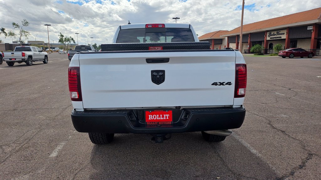 Used 2020 RAM 1500 Warlock w/ Electronics Group AWD/4WD image 10