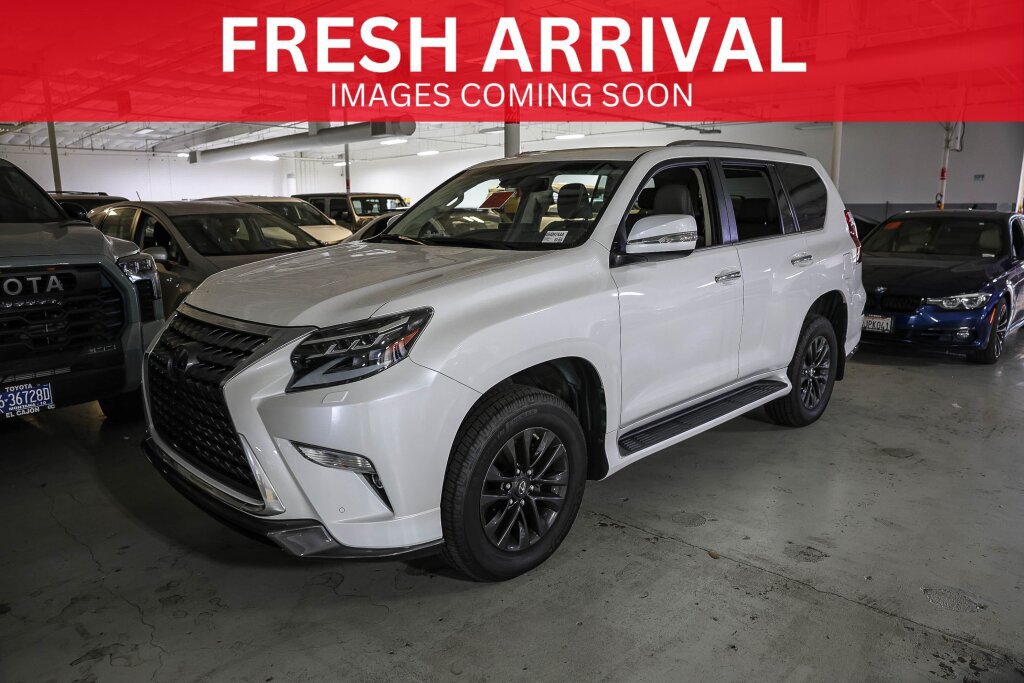 Used 2022 Lexus GX 460 Premium w/ Accessory Package AWD/4WD image 1