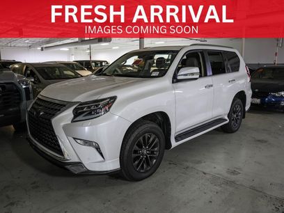 Used 2022 Lexus GX 460 Premium w/ Accessory Package