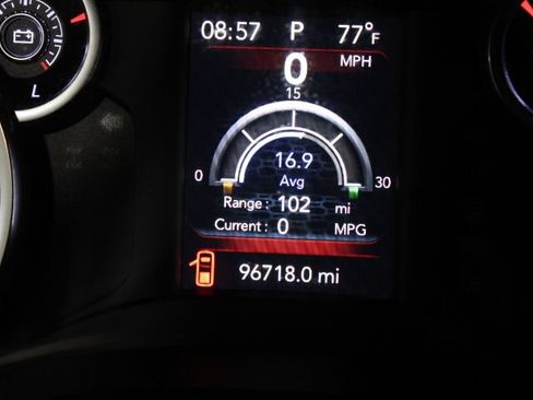Used 2019 RAM 1500 Big Horn AWD/4WD image 5