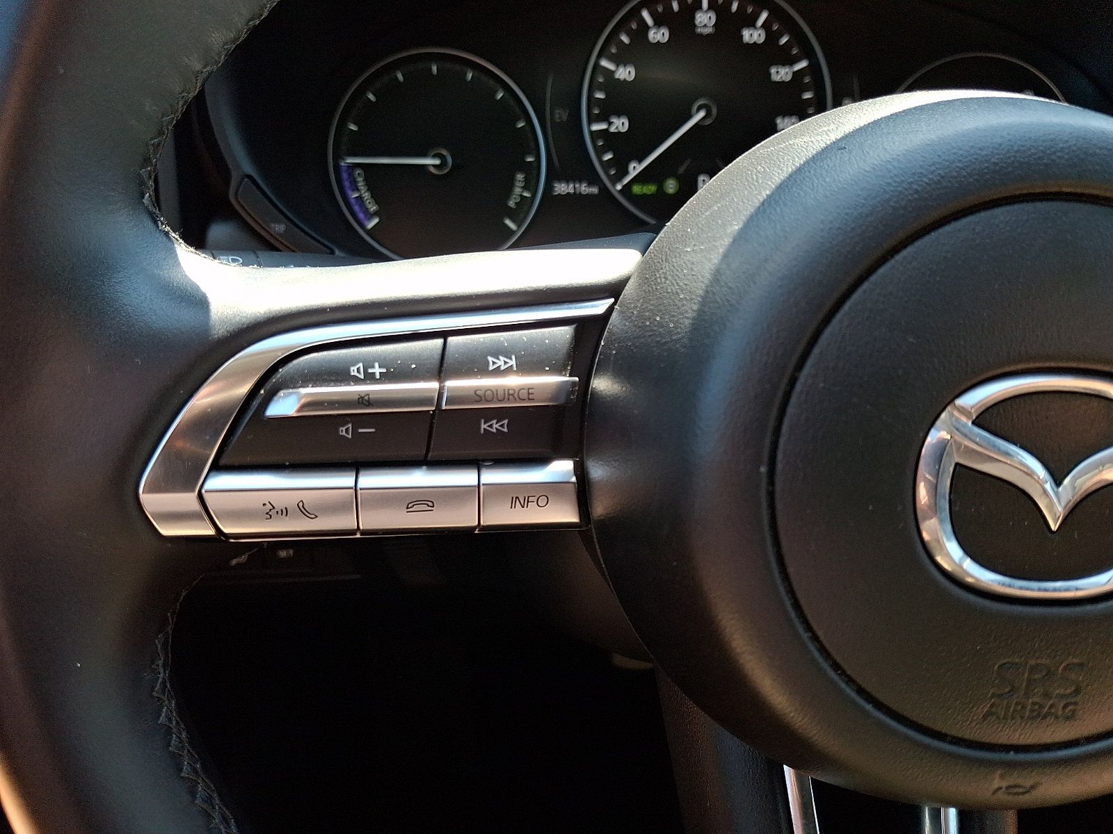 Used 2025 MAZDA CX-50 AWD 2.5 Hybrid w/ Premium Pkg image 21