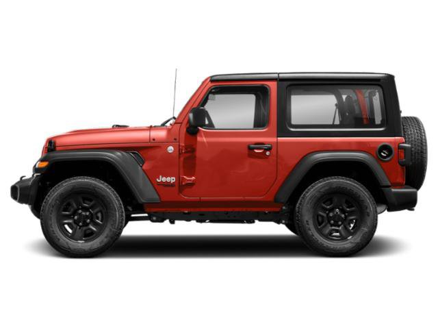 Used 2018 Jeep Wrangler Rubicon AWD/4WD image 3