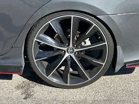 Used 2012 Toyota Camry SE FWD image 10