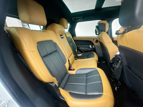 Used 2020 Land Rover Range Rover Sport Autobiography AWD/4WD image 28