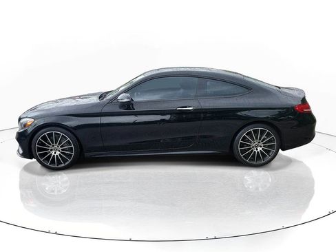 Used 2018 Mercedes-Benz C 300 Coupe w/ Premium Package image 5
