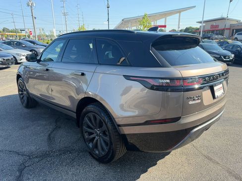 Used 2019 Land Rover Range Rover Velar R-Dynamic SE AWD/4WD image 3