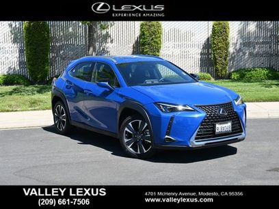 Used 2024 Lexus UX 250h FWD