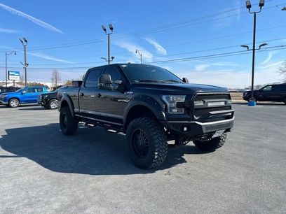 Used 2016 Ford F150 Lariat w/ Equipment Group 501A Mid