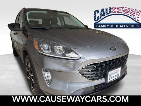 Used 2022 Ford Escape SEL AWD/4WD image 1