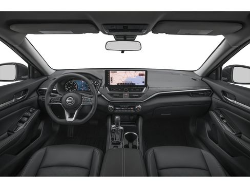 New 2025 Nissan Altima 2.5 SL FWD image 35
