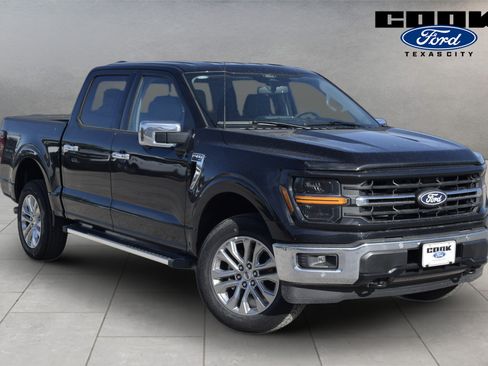 New 2026 Ford F150 XLT w/ Equipment Group 302A MID AWD/4WD image 3