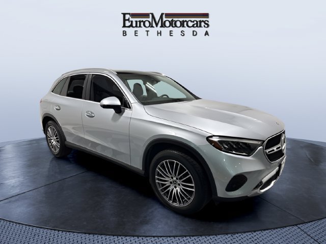 Used 2024 Mercedes-Benz GLC 300 4MATIC image 7