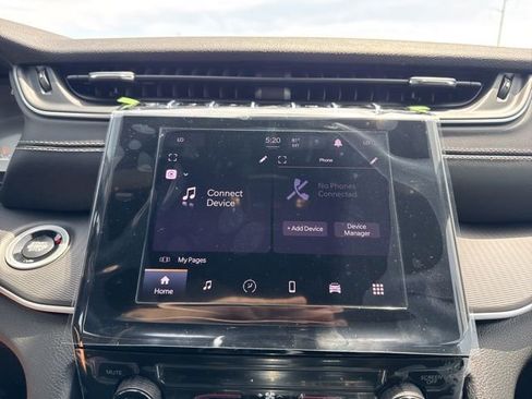 New 2025 Jeep Grand Cherokee L Laredo AWD/4WD image 16