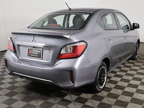 Used 2023 Mitsubishi Mirage G4 ES image 7