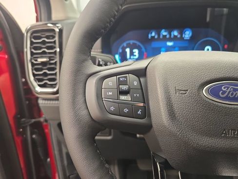 New 2026 Ford Ranger Lariat w/ Chrome Accent Package AWD/4WD image 35