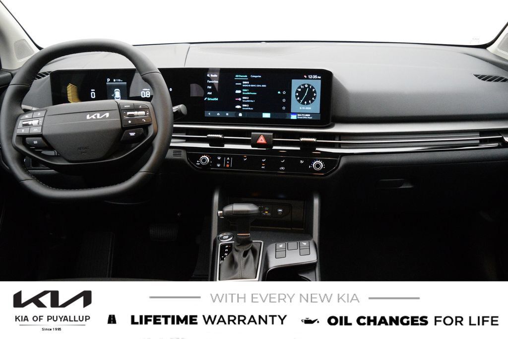 New 2026 Kia Sportage LX AWD/4WD image 17