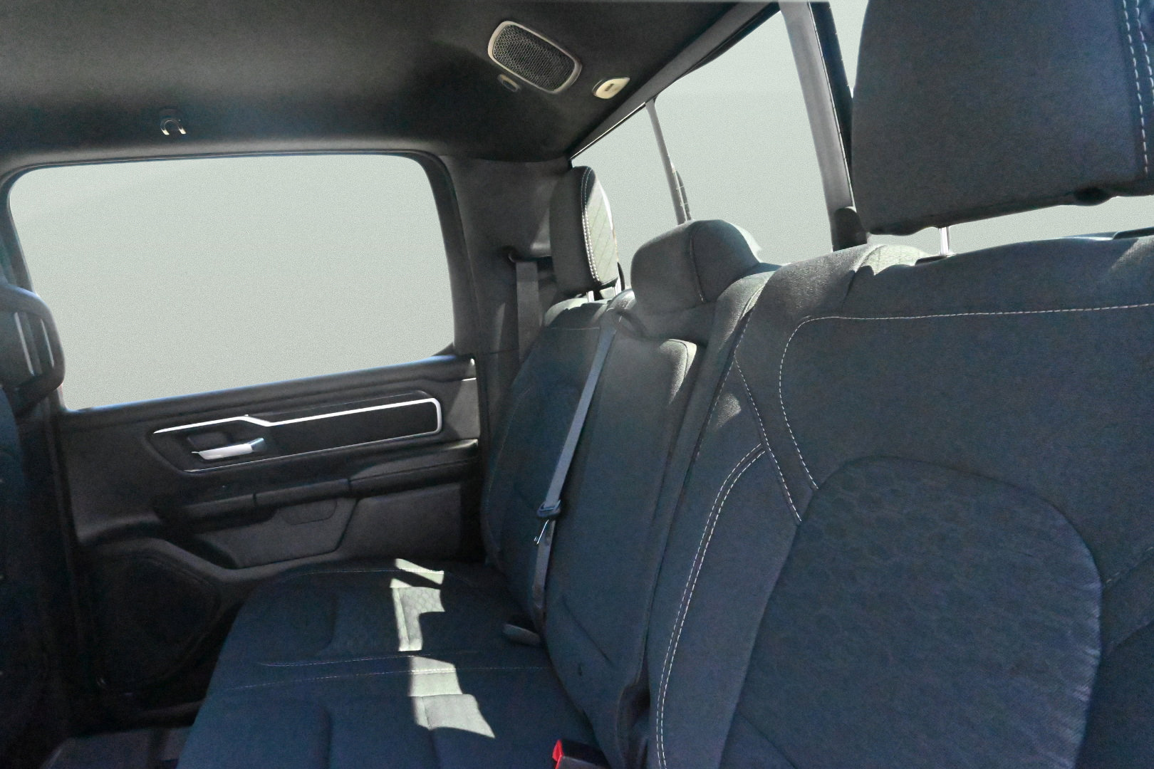 Used 2025 RAM 1500 Big Horn AWD/4WD image 11