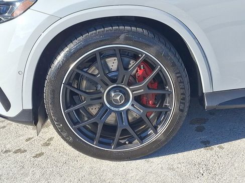 Used 2025 Mercedes-Benz GLC 63 AMG S image 10