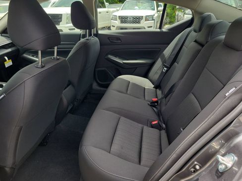 New 2026 Nissan Altima 2.5 SV FWD image 12