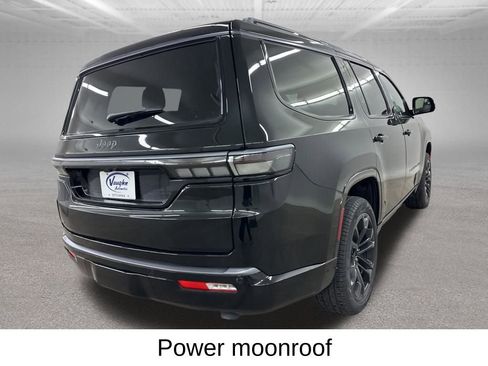New 2026 Jeep Grand Wagoneer Summit image 11