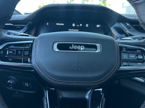 New 2026 Jeep Grand Cherokee L Summit image 23