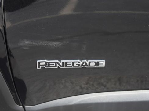 Used 2022 Jeep Renegade Limited w/ Sun, Sound & Wheels Group AWD/4WD image 25