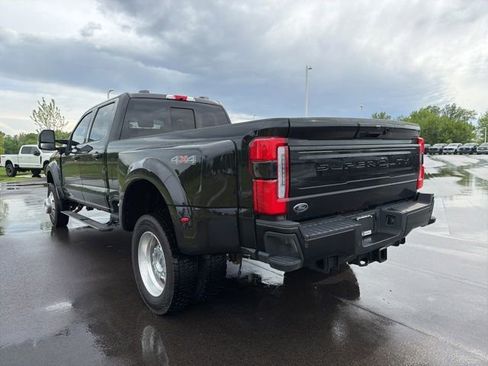 Used 2025 Ford F450 Platinum AWD/4WD image 13