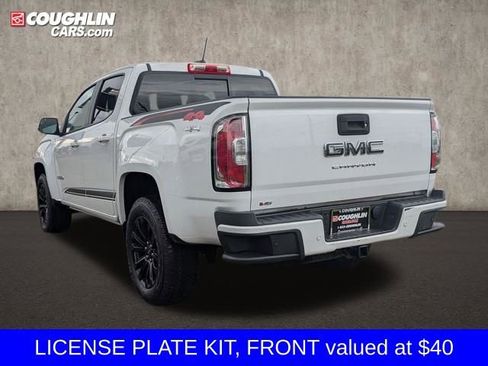 Used 2022 GMC Canyon Elevation w/ Elevation Premium Package image 6