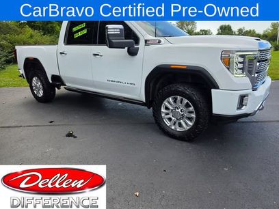 Certified 2022 GMC Sierra 3500 Denali w/ Denali Ultimate Package