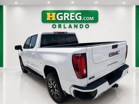 Used 2022 GMC Sierra 1500 AT4 w/ AT4 Premium Package AWD/4WD image 2