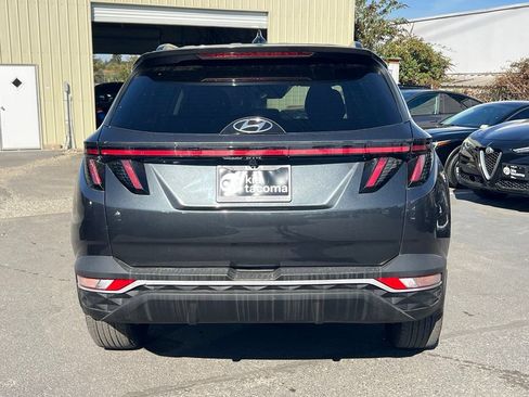 Used 2022 Hyundai Tucson SEL AWD/4WD image 10