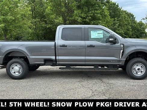 New 2025 Ford F250 XL w/ XL Driver Assist Package image 28